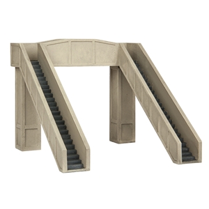 44-0120 Lucston footbridge (single track) (image for) 44-0120 Lucston footbridge (single track)